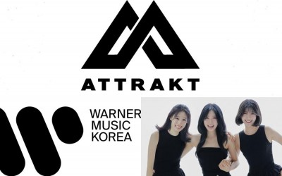 ATTRAKT Takes Legal Action Against Warner Music Korea For Alleged Collusion With Former FIFTY FIFTY Members To Breach Contracts