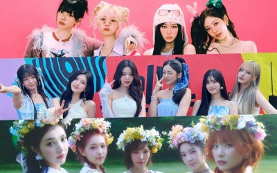 August Girl Group Brand Reputation Rankings Announced 2024