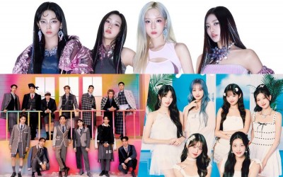 August Idol Group Brand Reputation Rankings Announced 2024