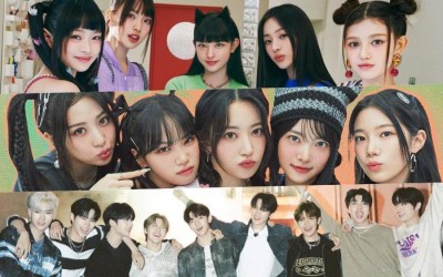 August Rookie Idol Group Brand Reputation Rankings Announced 2023