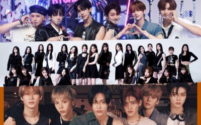 August Rookie Idol Group Brand Reputation Rankings Announced 2024