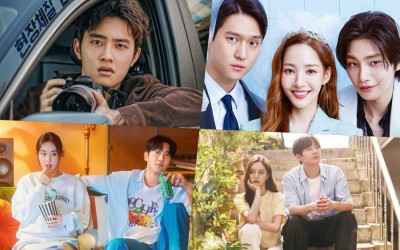 “Bad Prosecutor” Defends Position At No. 1 As “Love In Contract” Sees Ratings Rise Ahead Of Final Episodes