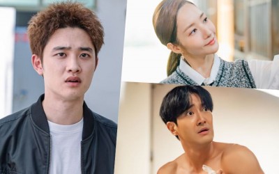 “Bad Prosecutor” Remains No. 1 Amidst Fierce Competition From “Love In Contract” And “Love Is For Suckers”