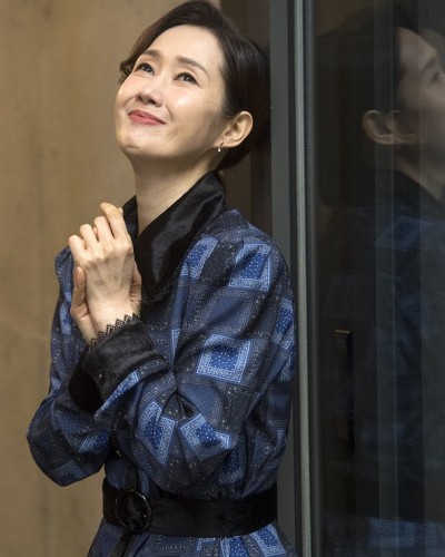 Bae Hae-sun, "I Feel Good About Being Hated"