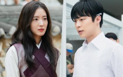 Bae In Hyuk And Lee Se Young Are Consummate Professionals Behind The Scenes Of “The Story Of Park’s Marriage Contract”