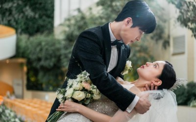 Bae In Hyuk And Lee Se Young Get Married (Again) In “The Story Of Park’s Marriage Contract”