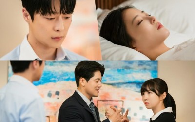 Bae In Hyuk Is Worried About Lee Se Young Who Is Unconscious After An Accident In “The Story Of Park’s Marriage Contract”