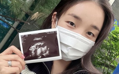 Baek A Yeon Announces Pregnancy