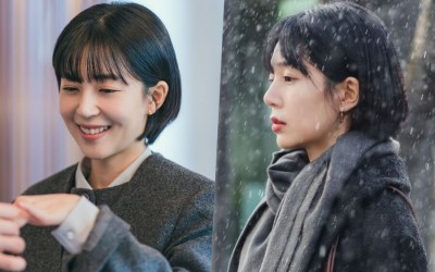 Baek Jin Hee Experiences The Ups And Downs Of Life In Upcoming Weekend Drama “The Real Has Come!”