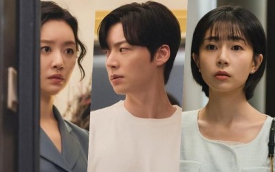 Baek Jin Hee Finds Ahn Jae Hyun And Cha Joo Young Together At A Hotel In “The Real Has Come!”