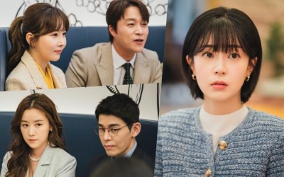 Baek Jin Hee Is Scrutinized By Ahn Jae Hyun’s Family In “The Real Has Come!”