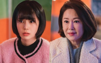 Baek Jin Hee Runs Into Trouble While Meeting With Ahn Jae Hyun’s Mother Cha Hwa Yeon In “The Real Has Come!”