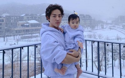 Baek Sung Hyun And His Daughter To Appear On “The Return Of Superman”