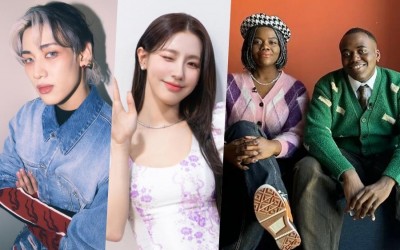 BamBam, Miyeon, Jonathan And Patricia, And More Join As MCs For New Dating Reality Show By Former “EXchange” PD