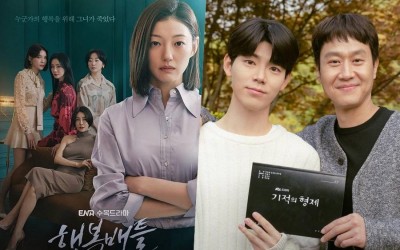 “Battle For Happiness” Heads Into Final Week On New All-Time Ratings High + “Miraculous Brothers” Rises