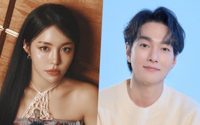 BBGIRLS’ Youjoung And Lee Kyu Han Confirmed To Be Dating