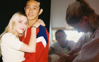 Beenzino And Stefanie Michova Welcome Their First Child