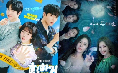 “Behind Your Touch” Premieres To Strong Ratings + “Durian’s Affair” Heads Into Finale On All-Time High