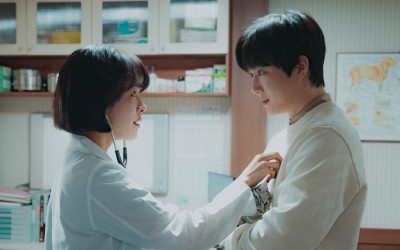 “Behind Your Touch” Ratings Rise To New All-Time High