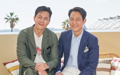 BFFs Lee Jung Jae And Jung Woo Sung To Appear Together On “Master In The House”