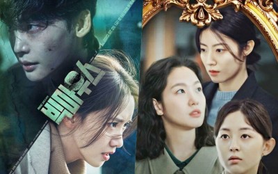 “Big Mouth” And “Little Women” Sweep Most Buzzworthy Drama And Actor Rankings