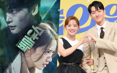 “Big Mouth” And “Today’s Webtoon” Kick Off Fierce Ratings Battle