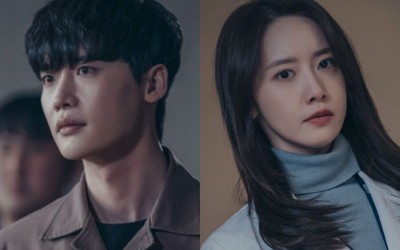 “Big Mouth” Previews Lee Jong Suk And Girls’ Generation’s YoonA Facing Tense Situations In Prison
