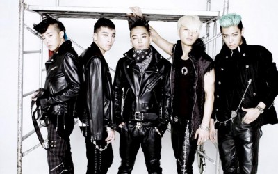 BIGBANG’s “MONSTER” Becomes Their 14th Full Group MV To Hit 100 Million Views