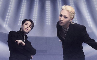 BIGBANG’s Taeyang And BTS’s Jimin’s New Collab “VIBE” Sweeps iTunes Charts All Over The World
