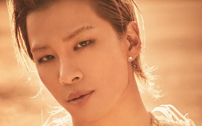 BIGBANG’s Taeyang Announces Solo Comeback Date With “Down To Earth” Teasers