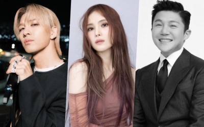 BIGBANG's Taeyang Confirmed Alongside Gummy To Sing Congratulatory Song At Cho Sae Ho's Wedding