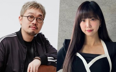 BIGHIT MUSIC Briefly Comments On Producer Pdogg’s Dating News With Weathercaster Kim Ga Young