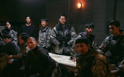 Black Knight 2023 Episode 2 with Kim Woo Bin and Song Seung Hun