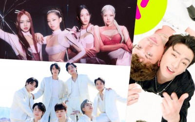 BLACKPINK And BTS Nominated For 2023 iHeartRadio Music Awards