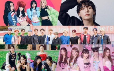 BLACKPINK, BTS’s Jungkook, NewJeans, LE SSERAFIM, And SEVENTEEN Earn Platinum And Gold Certifications For Streaming In Japan