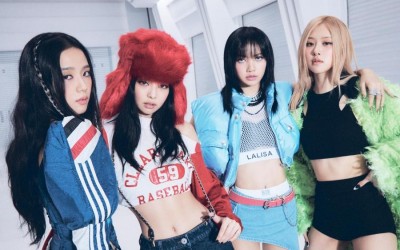 BLACKPINK’s “BORN PINK” Becomes Their 2nd Album To Be Certified Silver In UK