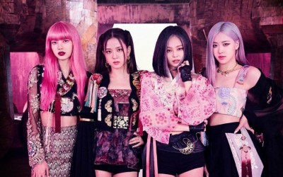 BLACKPINK’s “How You Like That” Becomes Their 5th MV To Surpass 1.2 Billion Views