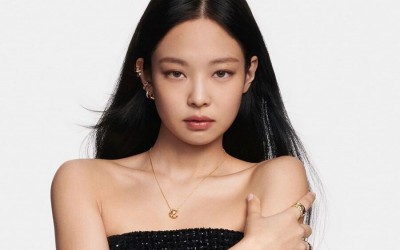 BLACKPINK’s Jennie Reassures Fans After Sustaining Minor Face Injury
