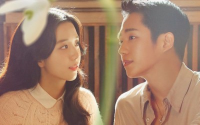 BLACKPINK’s Jisoo And Jung Hae In’s “Snowdrop” Announces Premiere Date With New Teaser Poster