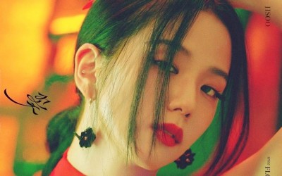 BLACKPINK’s Jisoo Becomes 1st Female Solo Million Seller In Hanteo History With “ME”