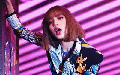 BLACKPINK’s Lisa’s “LALISA” Becomes Fastest Female K-Pop Solo MV To Hit 600 Million Views