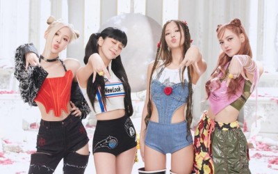 BLACKPINK’s “Pink Venom” Becomes Their 10th Group MV To Hit 600 Million Views