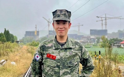 Block B’s P.O Discharged From The Military