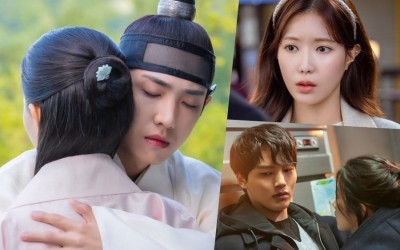 “Bloody Heart” Sets Another New Personal Best + “Woori The Virgin” And “Link” Also See Rises