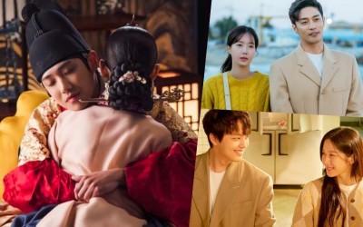 “Bloody Heart” Sets New Personal Best In Ratings + “Woori The Virgin” Also Sees Rise As “Link” Holds Steady