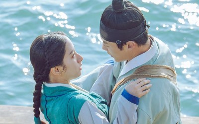 Bona And Woo Do Hwan Get Closer Both Physically And Emotionally In “Joseon Attorney”