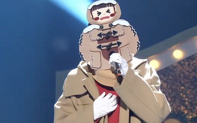 Boy Group Vocalist Asks Advice For Maintaining A Long Career On “The King Of Mask Singer”