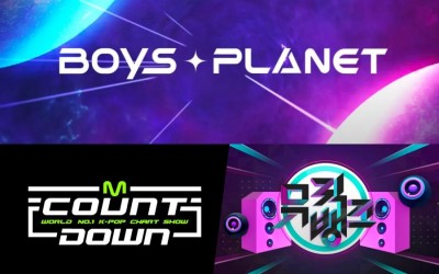 “Boys Planet,” “M Countdown,” And “Music Bank” To Air Live Broadcasts As Scheduled