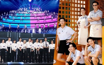 “Boys Planet,” “Peak Time,” And “Jinny’s Kitchen” Top List Of Most Buzzworthy Non-Drama TV Shows