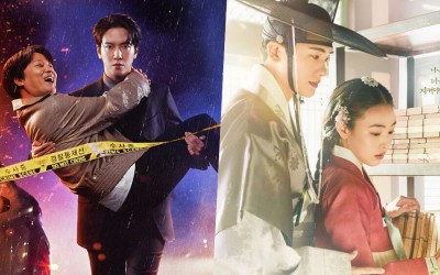 “Brain Works” Ends On Ratings Boost + “Our Blooming Youth” Rises